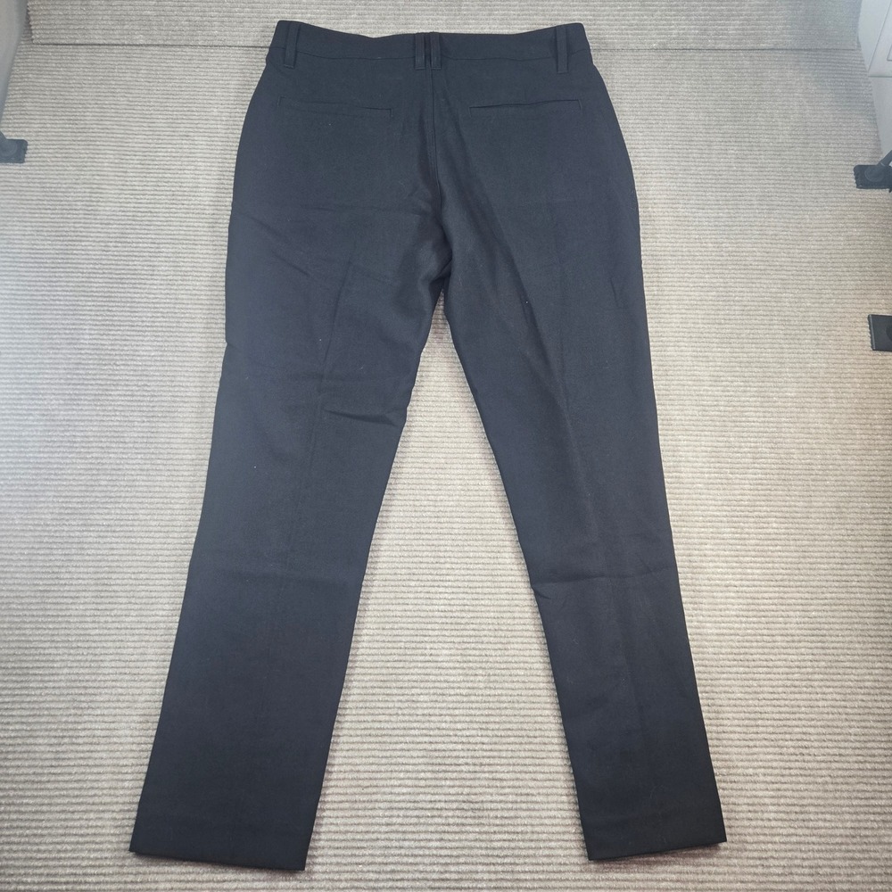 BYLT Mens 36 Black Executive Everyday Stretch Trousers MBP0753-001-36 - Picture 6 of 9